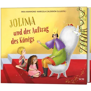 Produktbild des Artikels Jolima und der Auftrag des Königs (Buch - Gebunden)