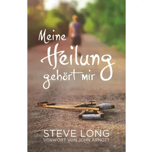Produktbild des Artikels Meine Heilung gehört mir (Buch - Paperback)