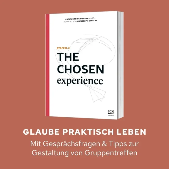 The Chosen Experience - Staffel 3