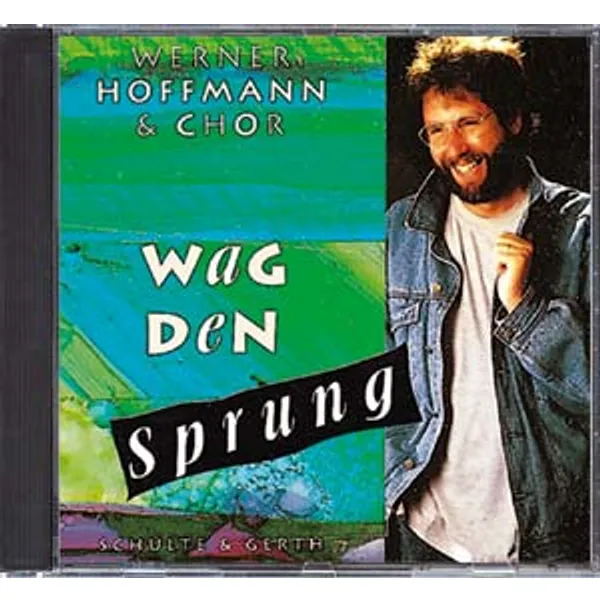 Produktbild des Artikels Wag den Sprung (Audio - CD)