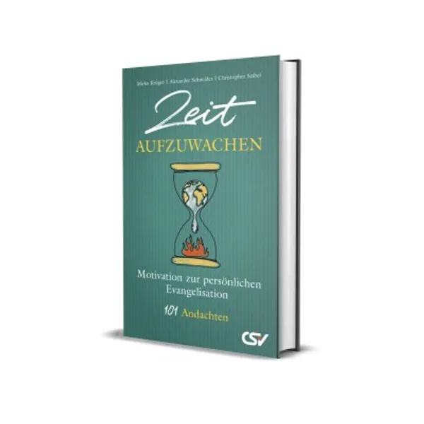 Produktbild des Artikels Zeit aufzuwachen (Buch - Hardcover)