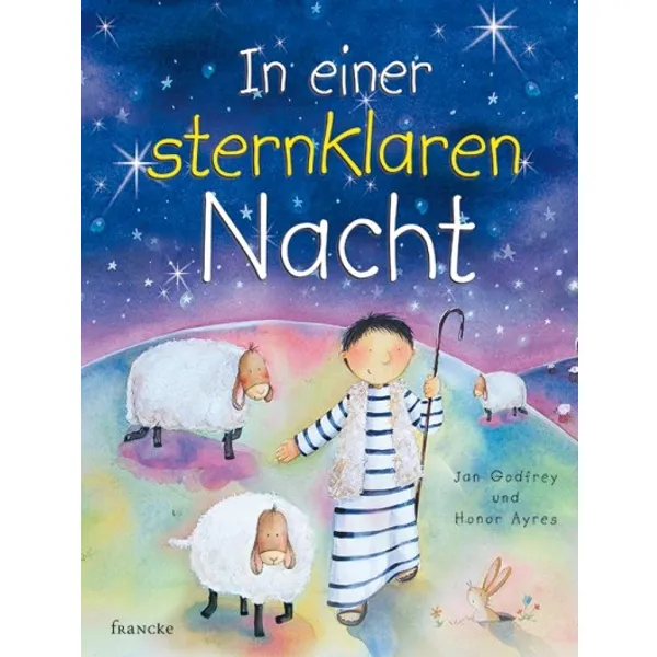 Produktbild des Artikels In einer sternklaren Nacht (Buch - Hardcover)