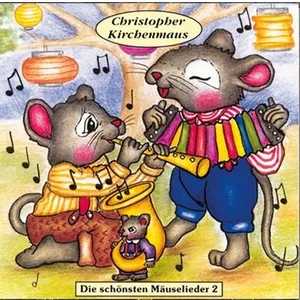 Produktbild des Artikels Die schönsten Mäuselieder 2 (MP3-Album - Download)