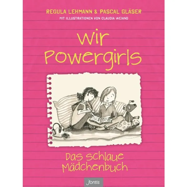 Produktbild des Artikels Wir Powergirls (Buch - Paperback)