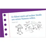 Stimmungsbild zu Starke Bibelschätze - Textkarten