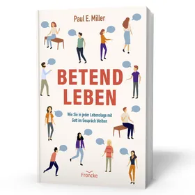 Produktbild des Artikels Betend leben (Buch - Paperback)