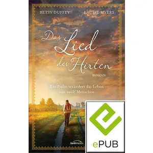 Produktbild des Artikels Das Lied des Hirten (E-Book - ePUB Datei)