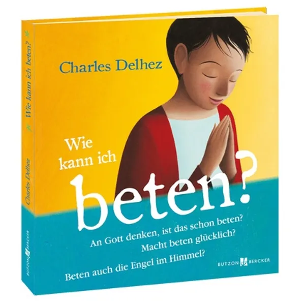 Produktbild des Artikels Wie kann ich beten? (Buch - Gebunden)