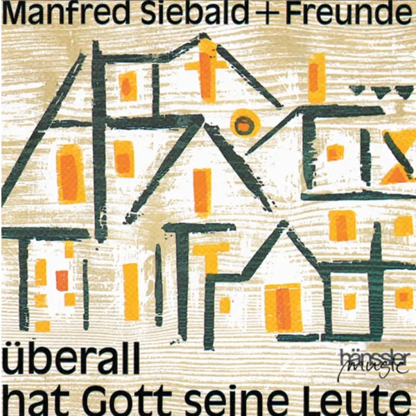 Produktbild des Artikels Überall hat Gott seine Leute (MP3-Album - Download)