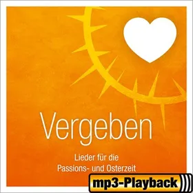 Produktbild des Artikels Vergeben (Playback ohne Backings) (MP3-Album - Download)