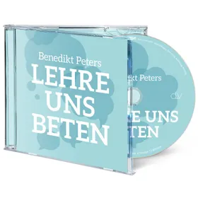 Produktbild des Artikels Lehre uns beten - Hörbuch (Hörbuch/Hörspiel - MP3-CD)