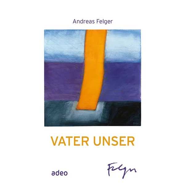 Produktbild des Artikels Vater unser - Leporello ()