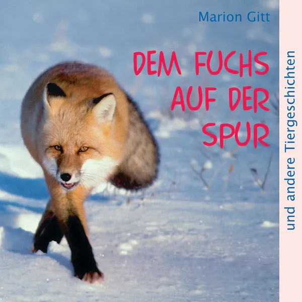Produktbild des Artikels Dem Fuchs auf der Spur - Hörbuch (Hörbuch/Hörspiel - CD)