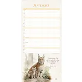 Stimmungsbild zu NaturWunder des Schöpfers 2026 - Familienplaner