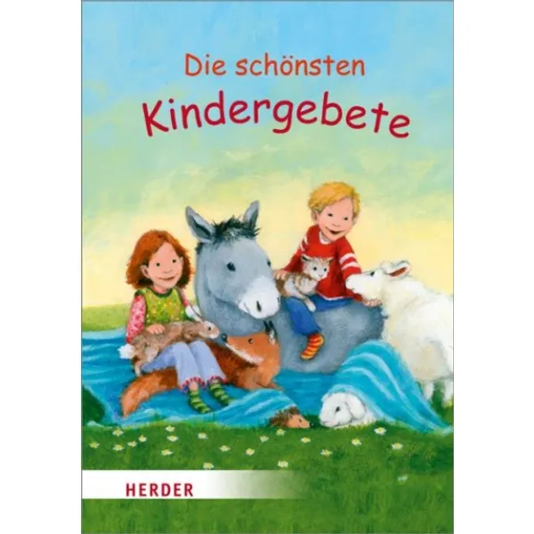 Produktbild des Artikels Die schönsten Kindergebete (Buch - Hardcover)