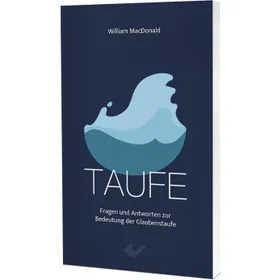 Produktbild des Artikels Taufe (Buch - Taschenbuch)