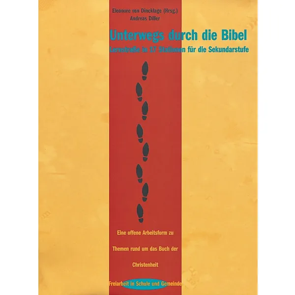 Produktbild des Artikels Unterwegs durch die Bibel (Buch - Geheftet)