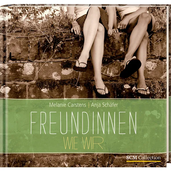 Produktbild des Artikels Freundinnen wie wir (Buch - Gebunden)