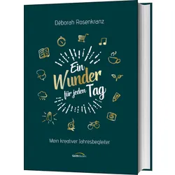 Produktbild des Artikels Ein Wunder für jeden Tag (Buch - Gebunden (Flexcover))
