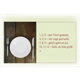 Stimmungsbild zu Tischgebete für die ganze Familie - Aufstellbuch