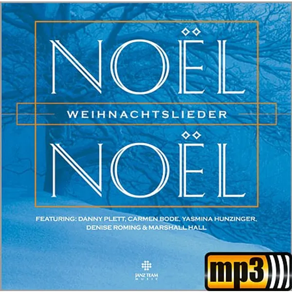 Produktbild des Artikels Stille Nacht, heilige Nacht (MP3-Track - Download)