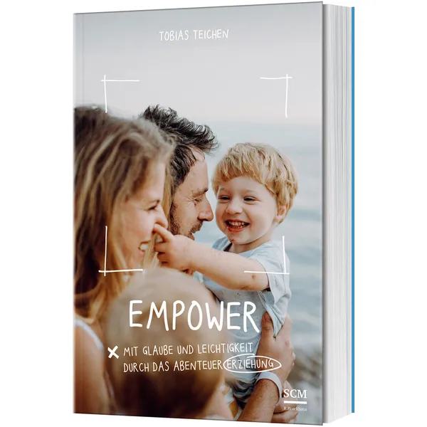 Produktbild des Artikels Empower (Buch - Klappenbroschur)