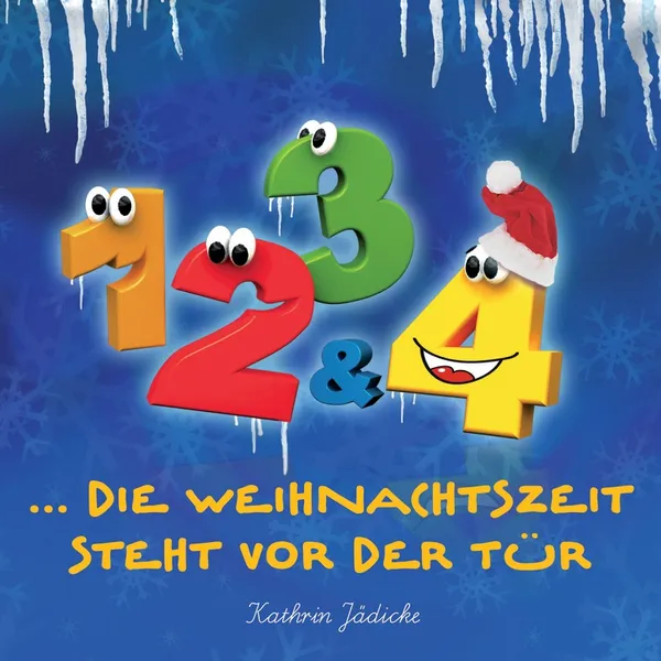 Produktbild des Artikels 1, 2, 3 und 4, die Weihnachtszeit steht vor der Tür (Audio - CD)