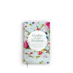 Produktbild des Artikels Größer als dein Problem (Buch - Paperback)