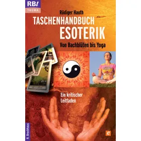 Produktbild des Artikels Taschenhandbuch Esoterik (E-Book - ePUB Datei)