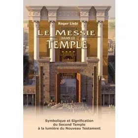 Produktbild des Artikels Der Messias im Tempel - Französisch (Buch - Gebunden)