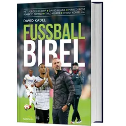 Produktbild des Artikels Fußball-Bibel (Bibel - Hardcover)