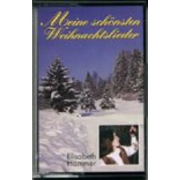 Produktbild des Artikels Meine schönsten Weihnachtslieder (Audio - Music Cassette)