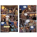 Stimmungsbild zu Der Rote Tiger