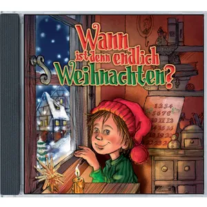 Produktbild des Artikels Wann ist denn endlich Weihnachten? (MP3-Album - Download)