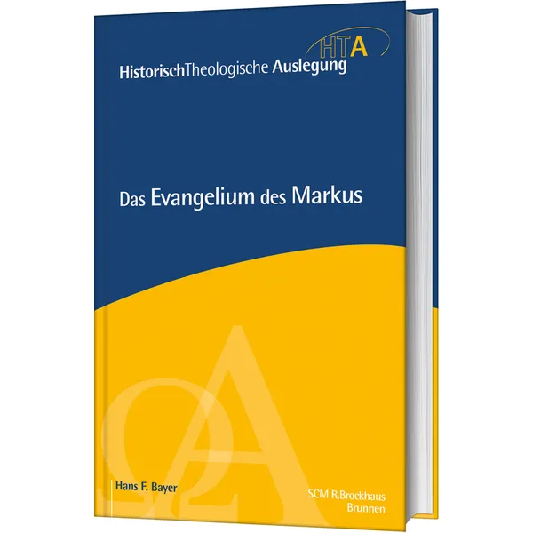 Produktbild des Artikels Das Evangelium des Markus (Buch - Hardcover)