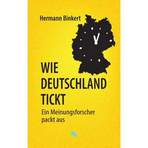 Produktbild des Artikels Wie Deutschland tickt (Buch - Paperback)