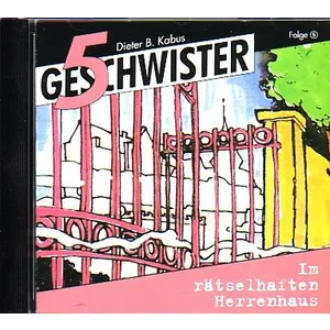 Produktbild des Artikels Im rätselhaften Herrenhaus - Folge 5 (Hörbuch/Hörspiel - CD)