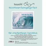 Stimmungsbild zu Mikrofasertuch "Ich bin bei dir"