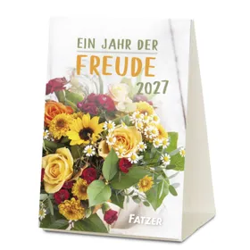 Produktbild des Artikels Ein Jahr der Freude 2027 - Minikalender (Kalender)