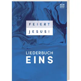 Produktbild des Artikels Feiert Jesus! 1 (Liederbuch - Paperback)