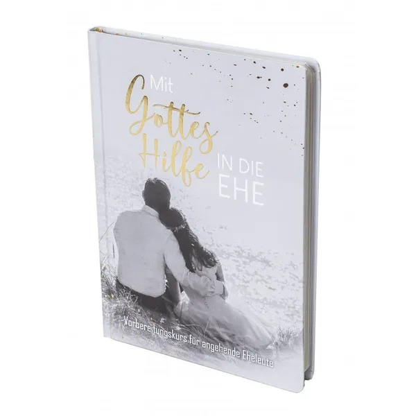 Produktbild des Artikels Mit Gottes Hilfe in die Ehe (Buch - Hardcover)