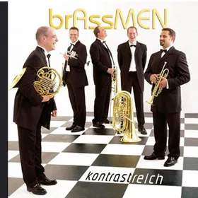 Produktbild des Artikels Kontrastreich (MP3-Album - Download)