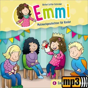 Produktbild des Artikels Emmi hat Geburtstag - Folge 4 (MP3-Hörspiel - Download)