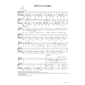 Produktbild des Artikels Steh mir vor Augen (Noten - Download)