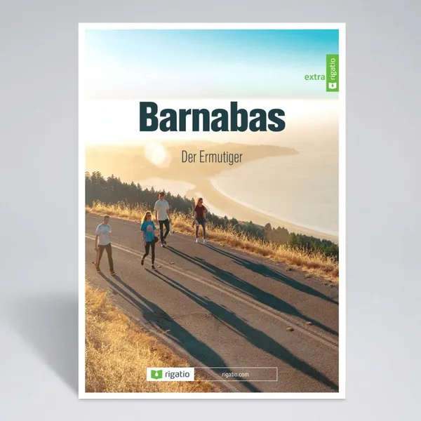 Produktbild des Artikels Barnabas (Buch - Geheftet)