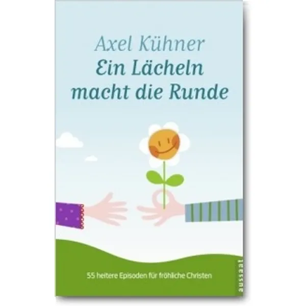 Produktbild des Artikels Ein Lächeln macht die Runde (Buch - Hardcover)