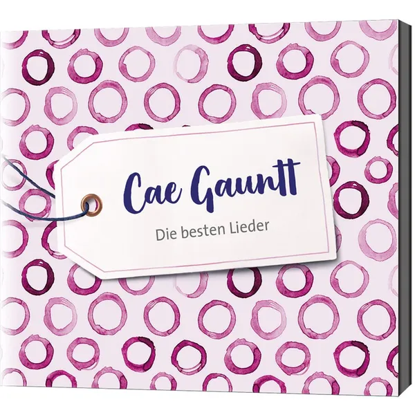 Produktbild des Artikels Cae Gauntt (Audio - CD)