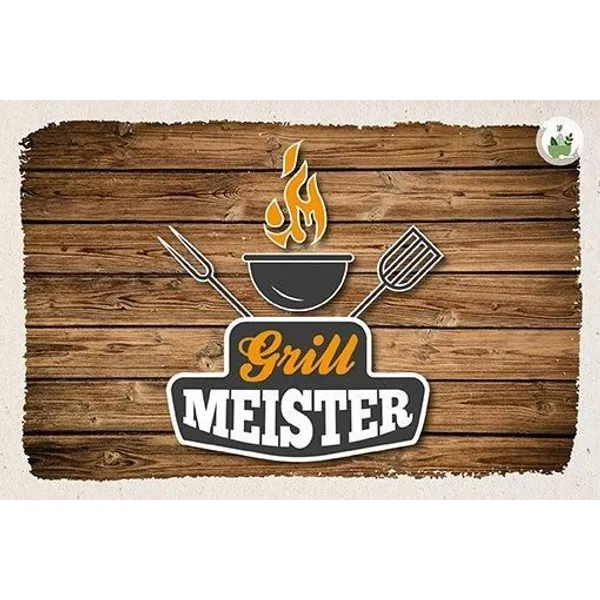 Produktbild des Artikels Kräuter-Dip-Karte - Grillmeister (Lebensmittel)