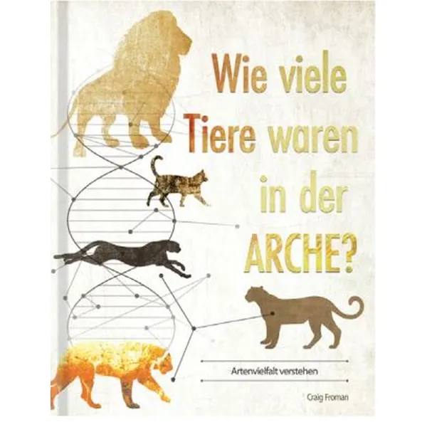 Produktbild des Artikels Wie viele Tiere waren in der Arche? (Buch - Hardcover)