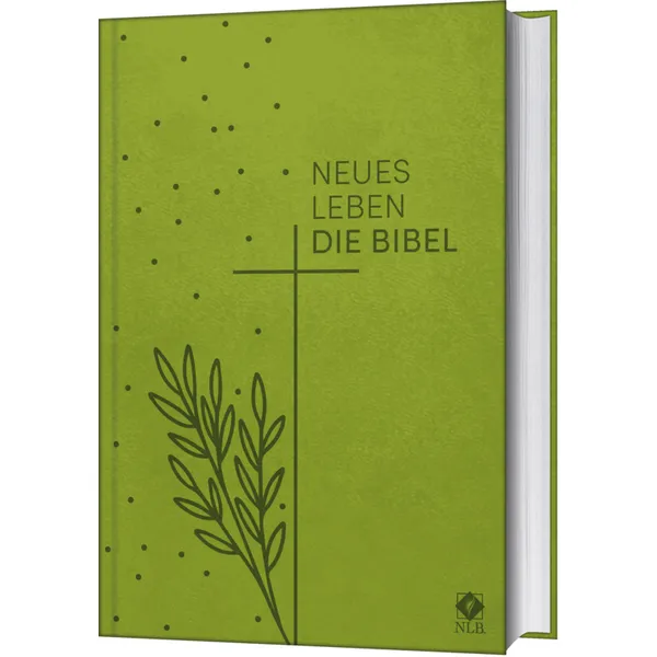 Produktbild des Artikels Neues Leben. Die Bibel, Standardausgabe, Kunstleder grün (Bibel - Kunstleder)